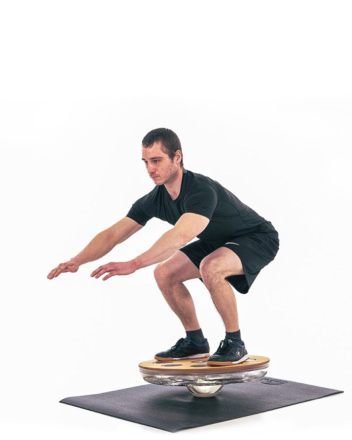 Balance Boards, Cushions & Steppers