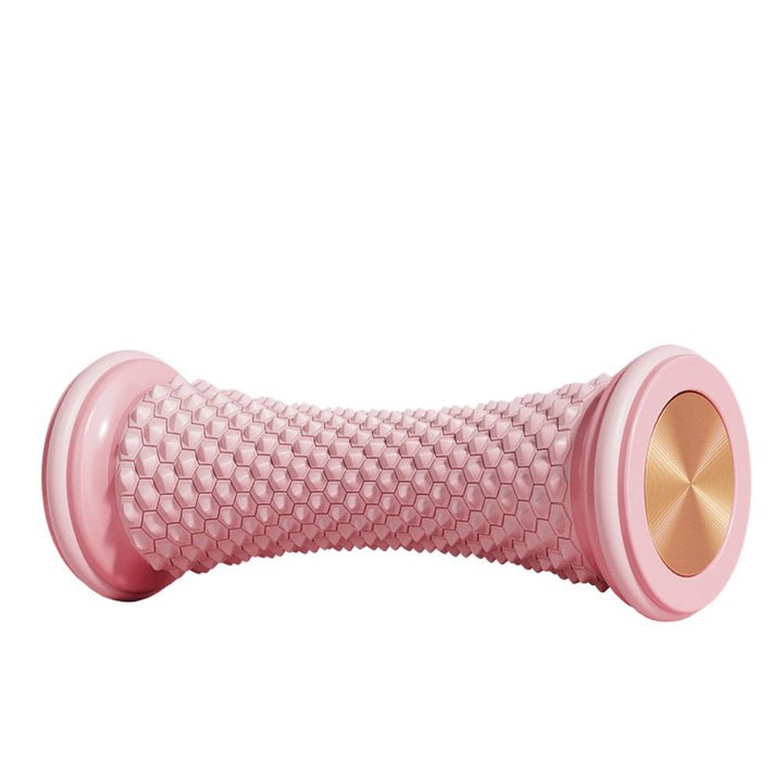 Premium Ergonomic Foot Massage Roller for Heel, Arch & Deep Muscle Relief, Portable Reflexology Massager for Gym, Exercise, 