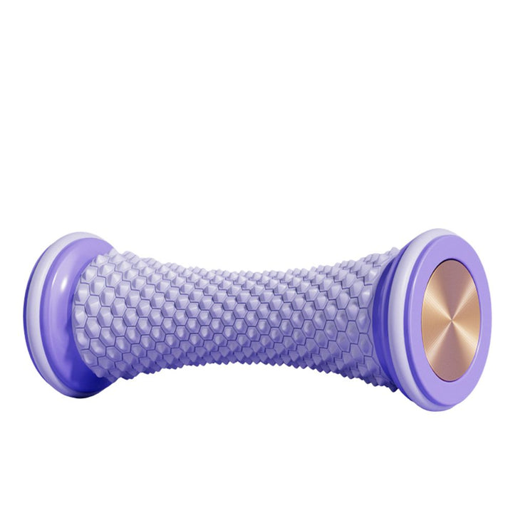 Premium Ergonomic Foot Massage Roller for Heel, Arch & Deep Muscle Relief, Portable Reflexology Massager for Gym, Exercise, 