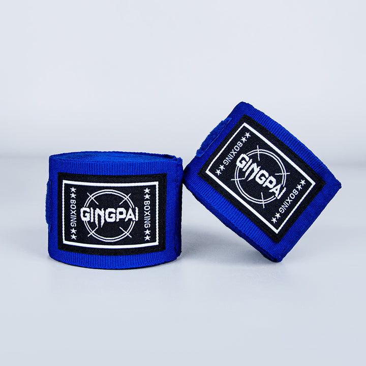 Premium Boxing Hand Wraps Inner Gloves – 180 Inch Elasticated Bandages with Thumb Loop, Wrist Protection for MMA, Muay Thai, 