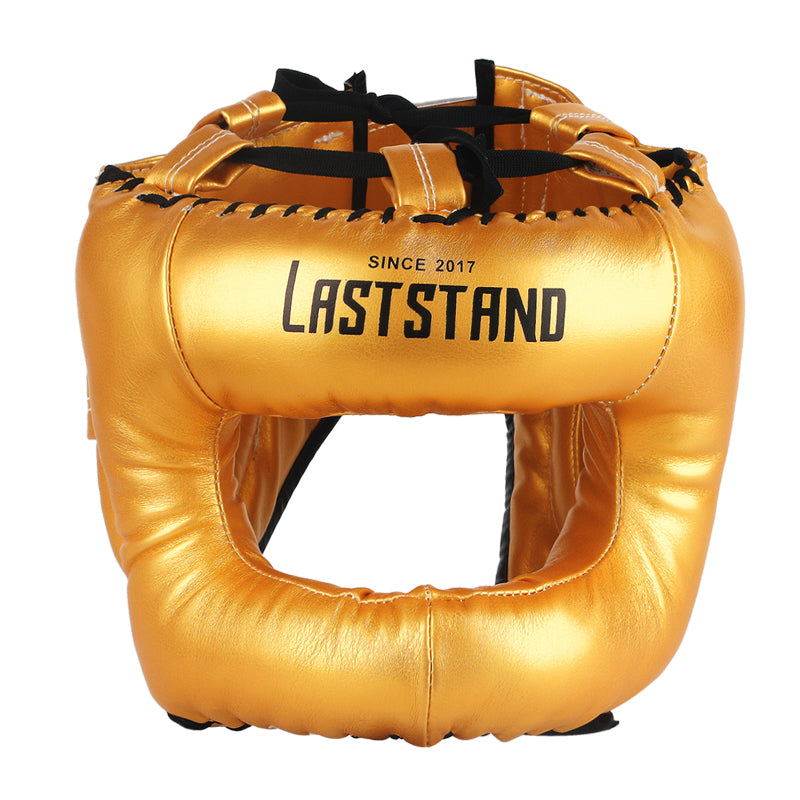 Premium Boxing Helmet – Muay Thai, Kickboxing, Sanda Training Headgear, Protective Head Protector Guard for Gym & Combat