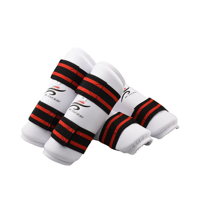 Premium ITF Taekwondo Sparring Gear Set – Helmet, Leg, Arm & Chest Protection, Karate Boxing Uniform, Professional Martial