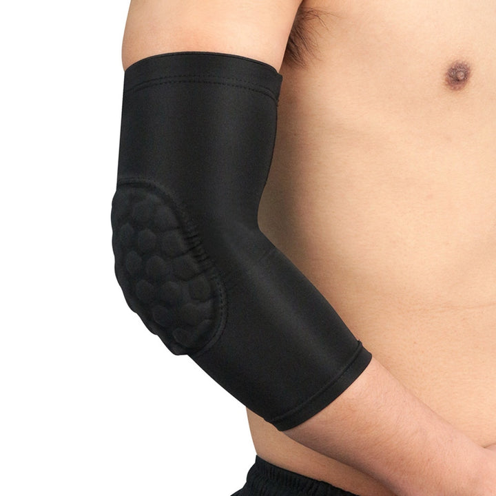 Premium Elbow Brace for Tennis Elbow & Sports Recovery – Adjustable Compression Sleeve for Tendonitis, Bursitis,  