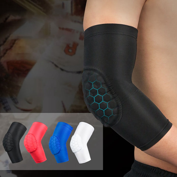 Premium Elbow Brace for Tennis Elbow & Sports Recovery – Adjustable Compression Sleeve for Tendonitis, Bursitis,  
