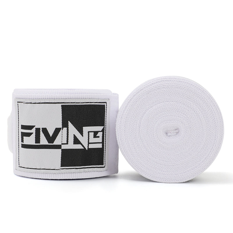 Premium Boxing Hand Wraps Inner Gloves – 180 Inch Elasticated Bandages with Thumb Loop, Wrist Protection for MMA, Muay Thai, 
