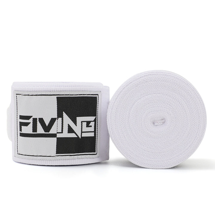 Premium Boxing Hand Wraps Inner Gloves – 180 Inch Elasticated Bandages with Thumb Loop, Wrist Protection for MMA, Muay Thai, 