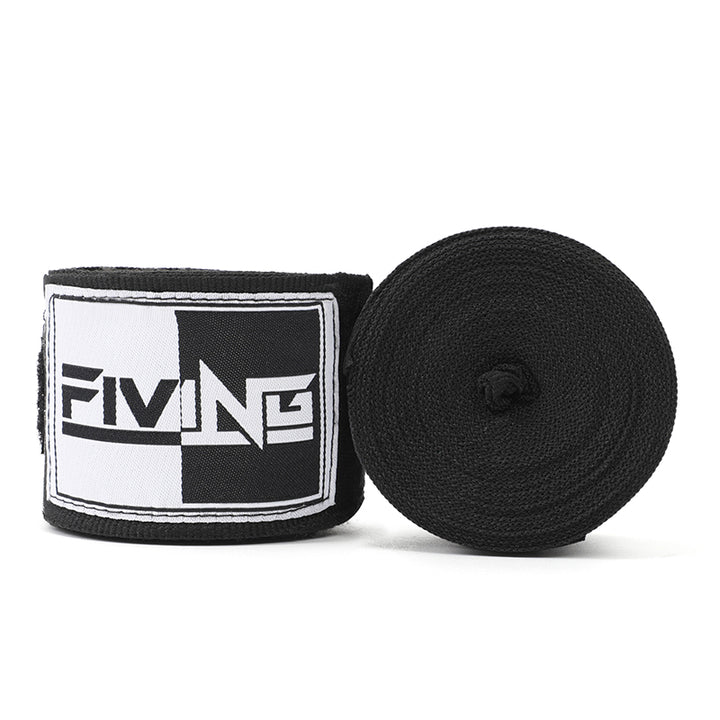 Premium Boxing Hand Wraps Inner Gloves – 180 Inch Elasticated Bandages with Thumb Loop, Wrist Protection for MMA, Muay Thai, 