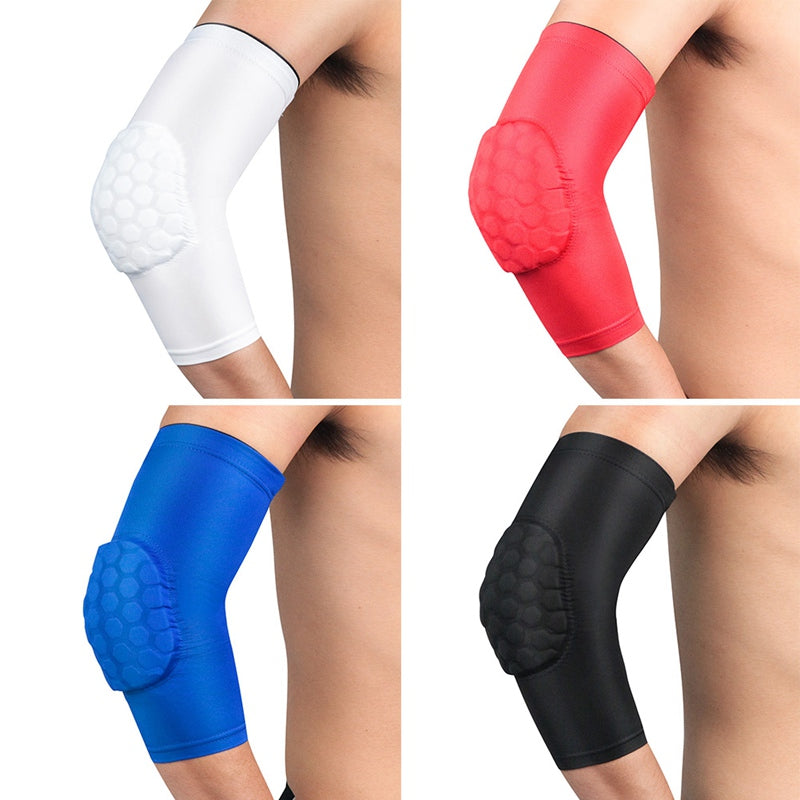 Premium Elbow Brace for Tennis Elbow & Sports Recovery – Adjustable Compression Sleeve for Tendonitis, Bursitis,  