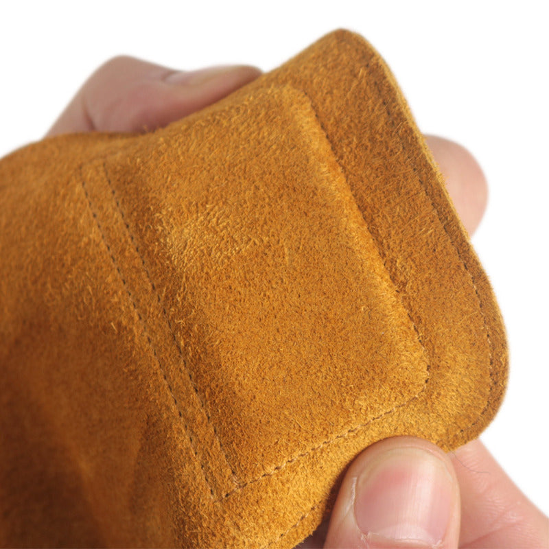 Premium Cowhide Gym Grips - Palm Guards & Protectors for Weightlifting, Gymnastics & Fitness Training - Durable Workout 