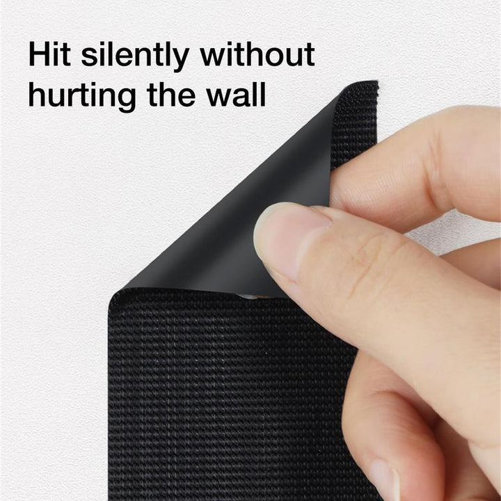 Premium Leather Wall Focus Pads – Adjustable Height Boxing & Muay Thai Target – Durable Foam Padding for Safe Impact – Ideal 