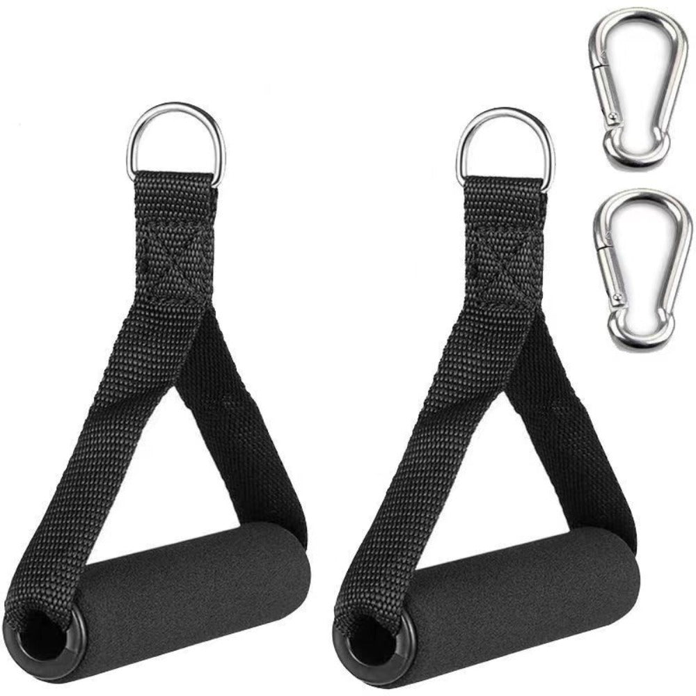 Premium Cable Pulley System – Adjustable Gym Fitness Equipment for Lat Pull, Tricep, Bicep, Back & Shoulder Workout, High 