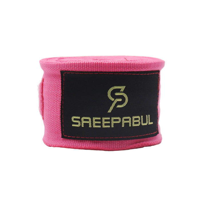 Premium Boxing Hand Wraps Inner Gloves – 180 Inch Elasticated Bandages with Thumb Loop, Wrist Protection for MMA, Muay Thai, 
