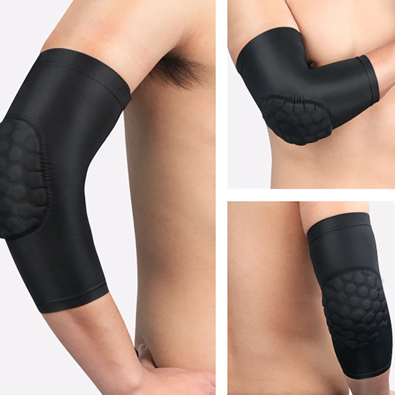 Premium Elbow Brace for Tennis Elbow & Sports Recovery – Adjustable Compression Sleeve for Tendonitis, Bursitis,  
