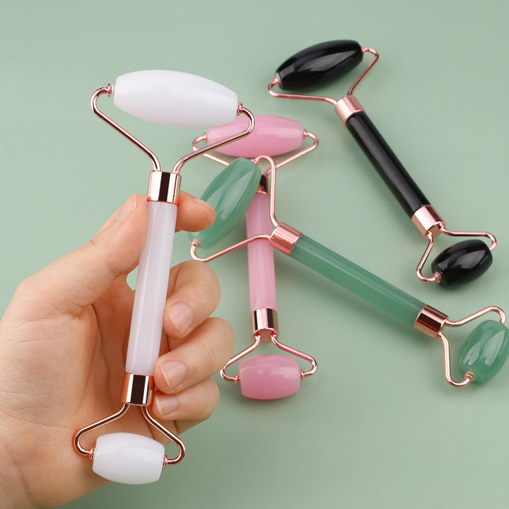 Premium Natural Resin Gua Sha Massage Tool – Scraping Tool Set for Face, Back, Neck, and Body Pain Relief, Smooth-Edge