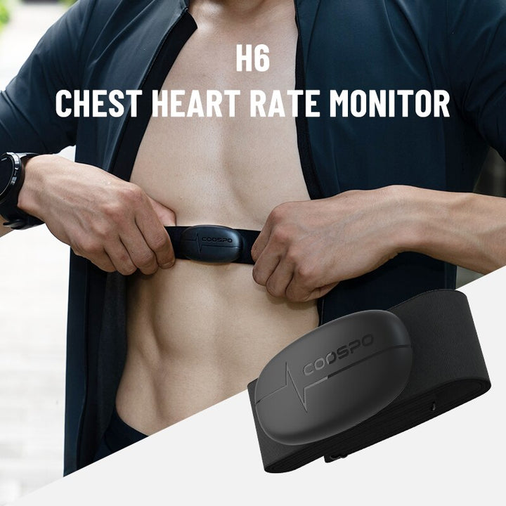Premium Heart Rate Monitor Bracelet – Bluetooth 4.0 ANT+ Sensor for Cycling, Garmin & Wahoo Compatibility, Outdoor Fitness