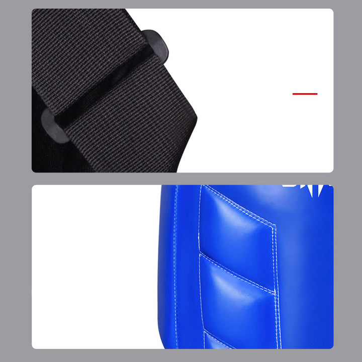 Premium Boxing Chest Guard – Reversible Rib Shield Protector for MMA, Taekwondo, Kickboxing & Martial Arts – Body Vest for Training, Target Practice, and Sanda