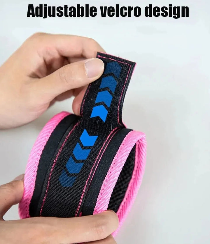 Premium Ankle Strap for Leg Strength Training – Protective Equipment for Taekwondo, Dumbbell Weight Assist, Adjustable 