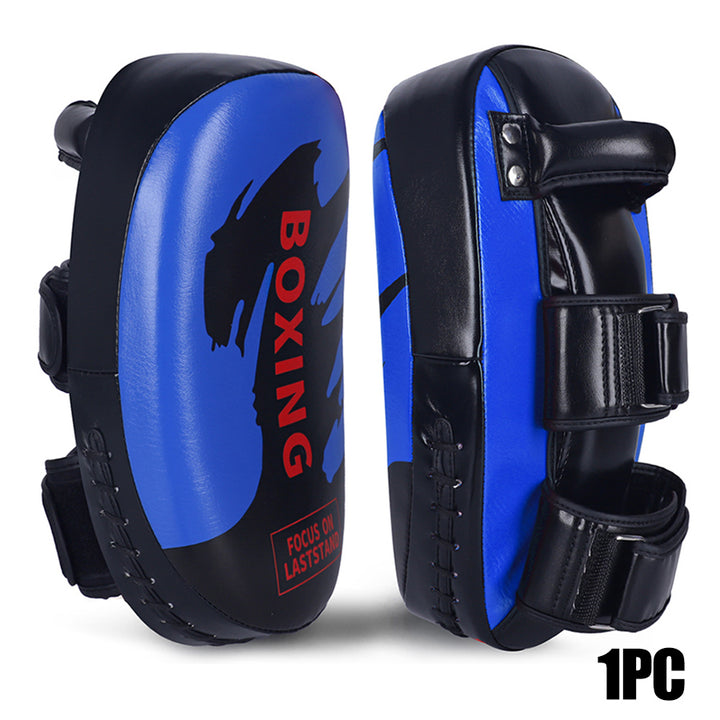 Premium Boxing Mitts Focus Punch Pads – High-Quality Training Target for Kickboxing, Muay Thai, Taekwondo & Karate – Combat 