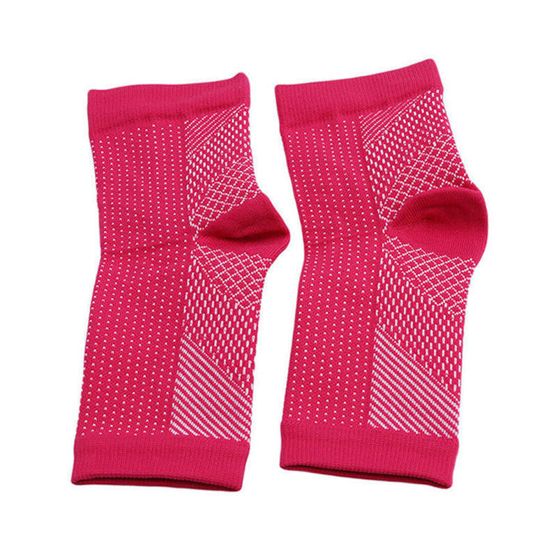 Premium Compression Socks for Football, Running & Cycling – Medical Support for Varicose, Edema, Diabetes – Elastic Anti-