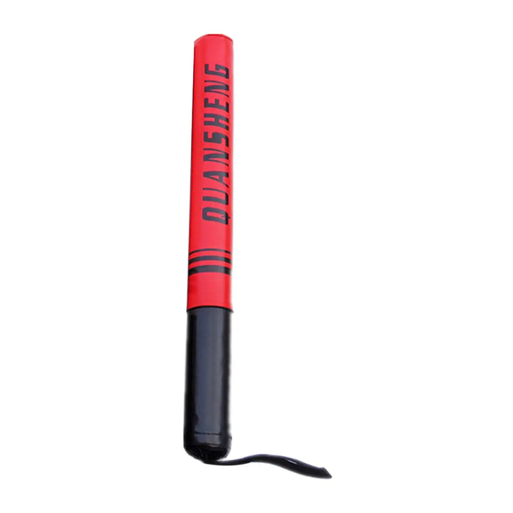 Premium Boxing Training Stick – PU Leather Kicking Practice Pad for Speed & Agility – Focus Target Sticks for Kickboxing, 