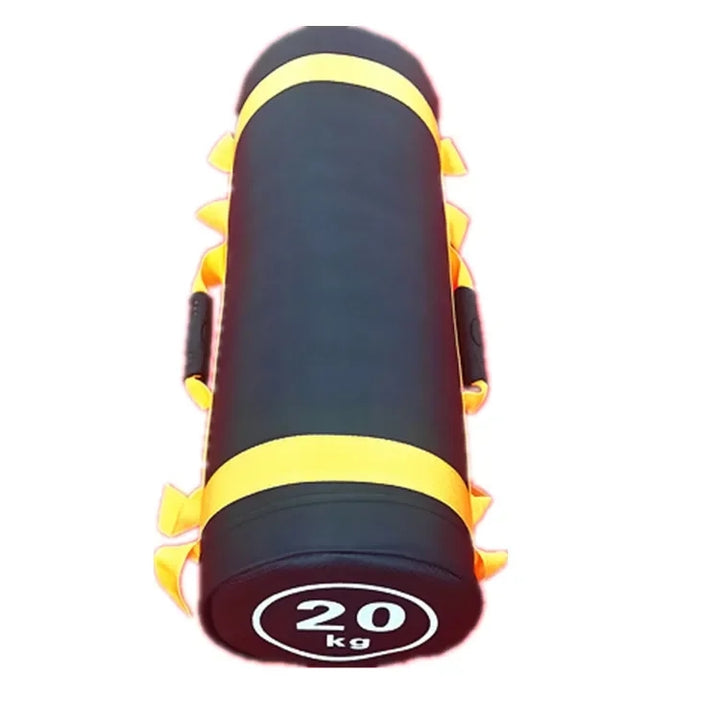 Premium Fitness Sandbag – Empty Power Training Bag for Weightlifting & Gym Workouts – Durable Physical Training Sandbag 