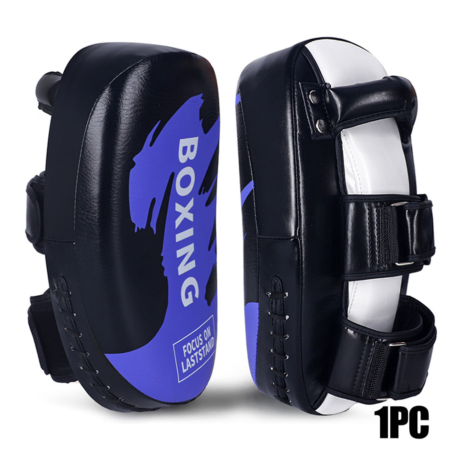 Premium Boxing Mitts Focus Punch Pads – High-Quality Training Target for Kickboxing, Muay Thai, Taekwondo & Karate – Combat 