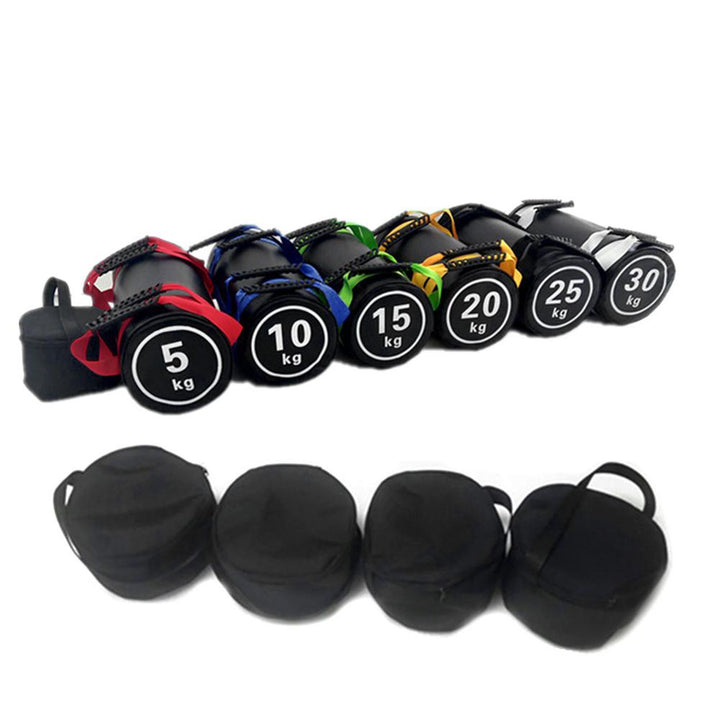 Premium Fitness Sandbag – Empty Power Training Bag for Weightlifting & Gym Workouts – Durable Physical Training Sandbag 