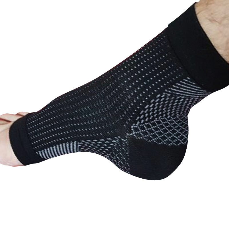 Premium Comfort Foot Compression Anklets for Men & Women – Relieve Swelling, Anti-Fatigue Support, Size S-2XL, Lightweight