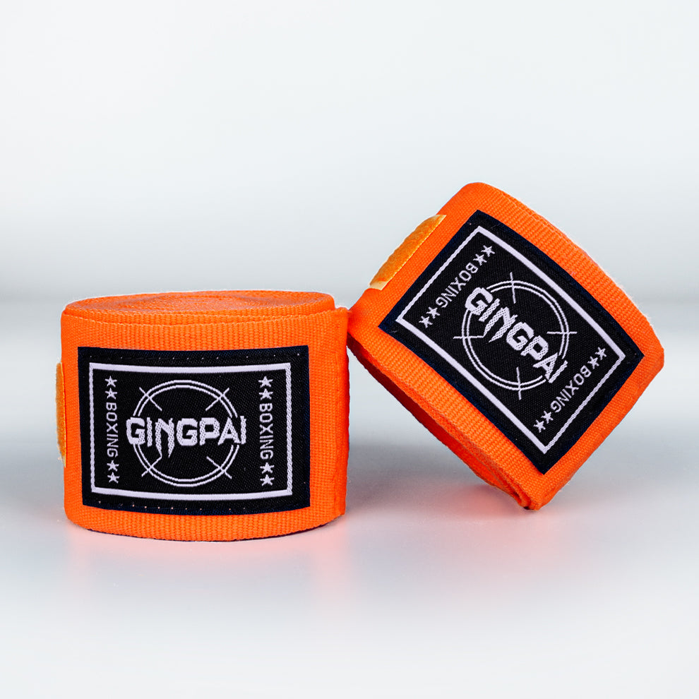 Premium Boxing Hand Wraps Inner Gloves – 180 Inch Elasticated Bandages with Thumb Loop, Wrist Protection for MMA, Muay Thai, 