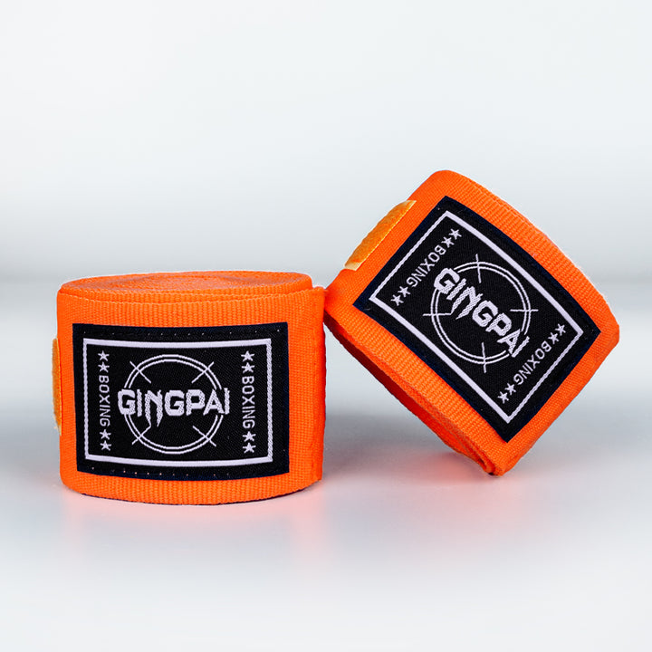 Premium Boxing Hand Wraps Inner Gloves – 180 Inch Elasticated Bandages with Thumb Loop, Wrist Protection for MMA, Muay Thai, 
