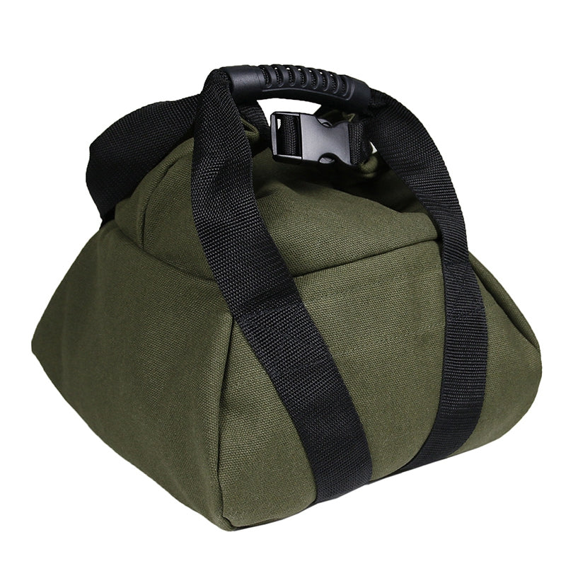 Premium Bodybuilding Sandbag for Gym Weight Lifting & Fitness – Empty Heavy Exercise Bag for Strength Training, Boxing, &