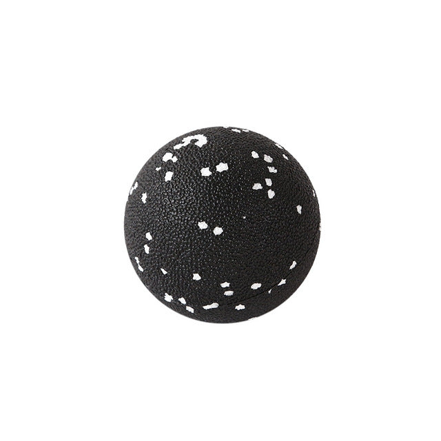 Premium EPP Lacrosse Myofascia Peanut Massage Ball for Pain Relief, High-Density Yoga Ball for Fitness, Body Fascia Exercise