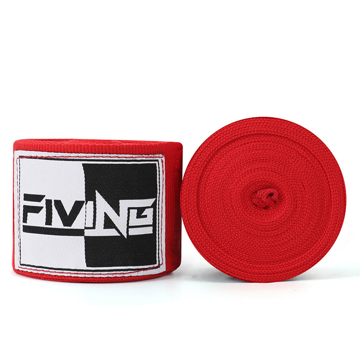 Premium Boxing Hand Wraps Inner Gloves – 180 Inch Elasticated Bandages with Thumb Loop, Wrist Protection for MMA, Muay Thai, 