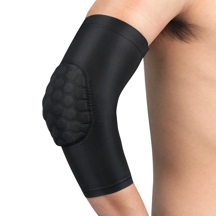 Premium Elbow Brace for Tennis Elbow & Sports Recovery – Adjustable Compression Sleeve for Tendonitis, Bursitis,  
