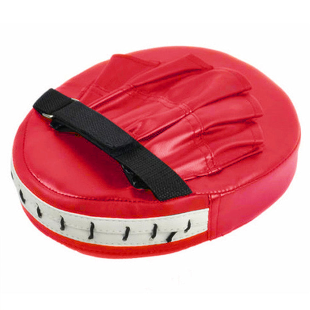 Premium Kickboxing Gloves Pad – High Quality Punch Target Mitts for Karate, Muay Thai, Sanda & Boxing Training, Adjustable  