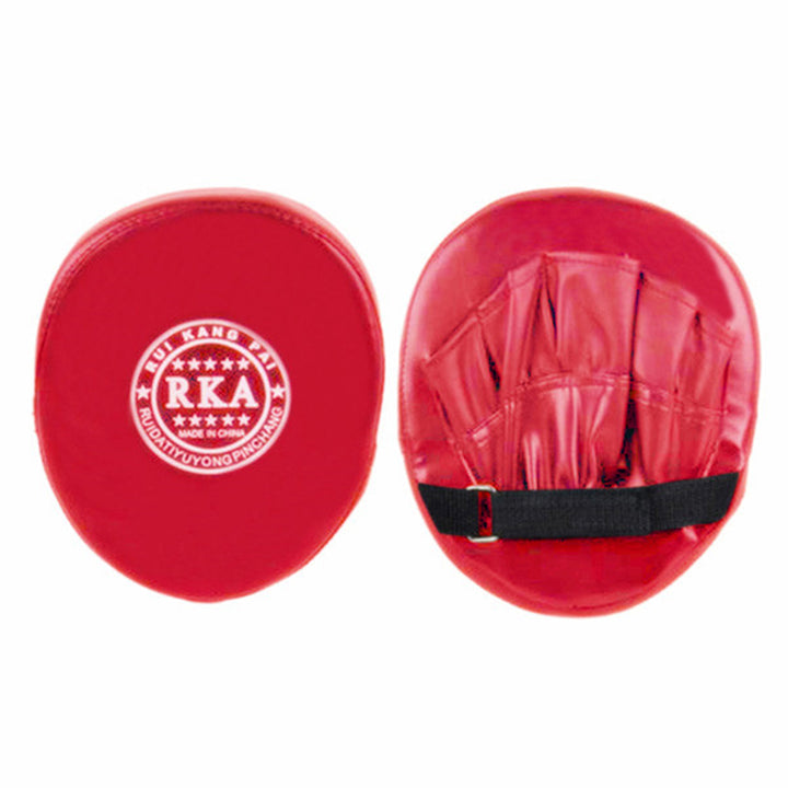 Premium Kickboxing Gloves Pad – High Quality Punch Target Mitts for Karate, Muay Thai, Sanda & Boxing Training, Adjustable  