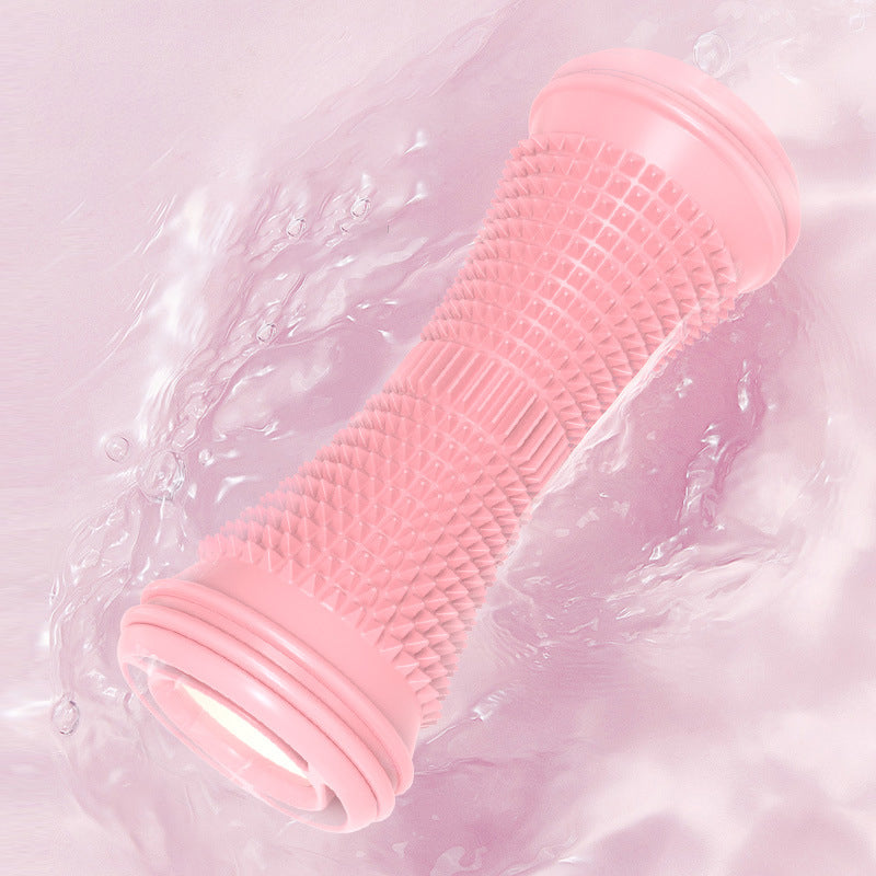 Premium Ergonomic Foot Massage Roller for Heel, Arch & Deep Muscle Relief, Portable Reflexology Massager for Gym, Exercise, 