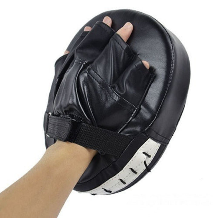 Premium Kickboxing Gloves Pad – High Quality Punch Target Mitts for Karate, Muay Thai, Sanda & Boxing Training, Adjustable  